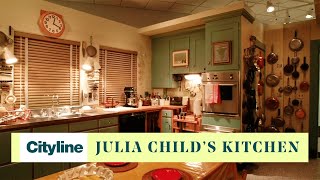 How to give your kitchen a Julia Child-inspired makeover