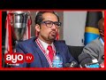 LIVE: MO DEWJI ATOA BILIONI 20, AWAVAA  VIONGOZI WAKE “HAKUNA MKUBWA ZAIDI YA SIMBA”