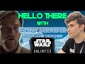 Hello There with Danny Schaefer, Lead Game Designer | Star Wars Unlimited