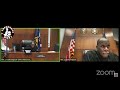 judge simpson roasts woman