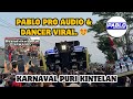 DESIAFRIKA BANJIR SAWERAN FT PABLO PRO AUDIO SYSTEM KARNAVAL PURI KINTELAN MOJOKERTO 2024 #karnaval