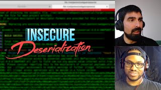 Authentication Bypass Via Insecure Deserialisation - Episode 9 - RDPS