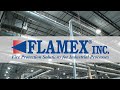 FLAMEX: Fire Protection Solutions for Industrial Processes