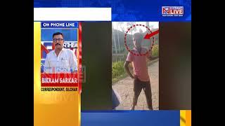 Assam Shocker: Group of youth chase, gherao a girl in broad daylight