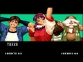 The King of Fighters 95 (Neo Geo/MVS) - Psycho Soldiers Team