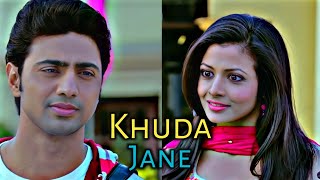 Khuda Jane 💞 || Paglu 2 || Dev & Koyel 🦋⚡💝 || Lofi Song🥀 || 4K Status 😍 || ‎@samimeditz030
