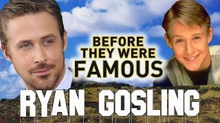 RYAN GOSLING | Before They Were Famous | Biography