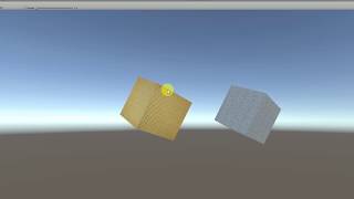Unity3D v5 Data Abstraction Between 2 Objects