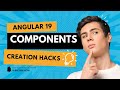 The Complete Angular 19 Components Handbook (Beginners to Advanced)
