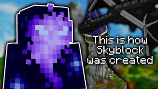 Hypixel Skyblock's greatest unfinished update...