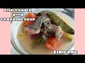 Tilapia Fish with Tamarind Soup | Sinigang na Tilapia