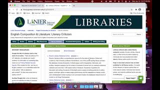 Research Guides