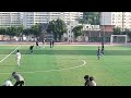 숭실1학년 일산jfc u12 진학경기