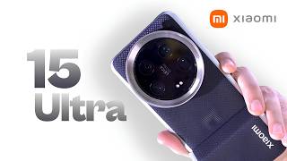 Xiaomi 15 Ultra LIVE - Apple is finished?