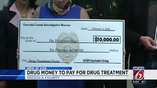 Ocseola County unveils new drug treatment program