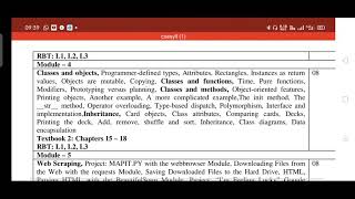 18CS55 ADP Module 4 session 1
