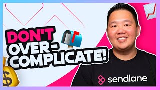 How to MASTER Email Marketing and BOOST Your Business w/ Jimmy Kim of Sendlane!