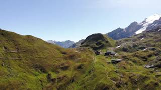 Jochpass 2 Tageswanderung