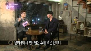 [HIT] 현빈의 화난 등근육! 지금은 겸손한 등근육? 연예가중계.20140412