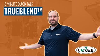 Features Overview: TrueBlend™ Blenders for Plastics Processing