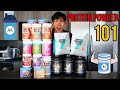 How to Pick the BEST Protein Powder | Comparing all Protein Powders from MyProtein