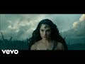 Sia - To Be Human feat. Labrinth (Official Video From The Wonder Woman Soundtrack)
