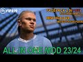 FIFA 19 ALL IN ONE MOD  | FACEPACK 2.9 (+160 FACE) | MINI HEAD UPDATE | LATEST SQUAD 23/24