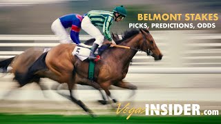 How to Bet the 2020 Belmont Stakes: Expert Picks, Predictions, Odds