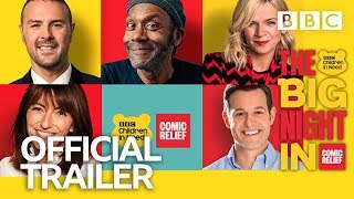 The Big Night In | Trailer - BBC