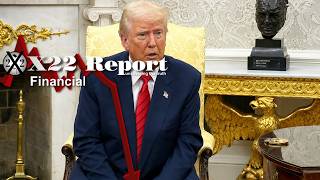 Ep 3910a - Trump Says The US Will No Longer Fund Other Nations, Economic System Is About To Change