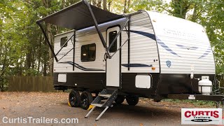 Springdale Mini 2010BH by Keystone RV at Curtis Trailers