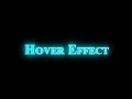 Amazing Neon Hover Text Effect | HTML & CSS Animation Tutorial