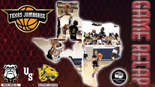 Texas Jamboree 2024 | North Forest HS vs Westbury Christian HS Game Recap