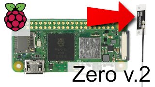 Add External Antenna to Pi Zero 2 W [Comparison, Tutorial, and Benchmarks]