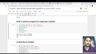 python problem and solving (bangla tutorial 2)