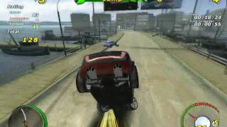 Adrenalin Extreme Show Gameplay Race