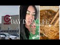 DAY IN MY LIFE |VLOG|KID FREE|TARGET run + dying my hair ALL BLACK+ RAMEN for dinner