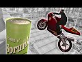 Stunt Compilation V • GTA San Andreas