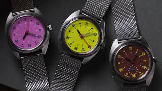 Just a Minute with the Paulin Modul | Windup Watch Shop