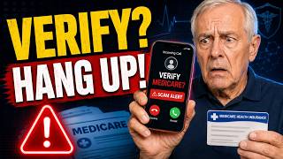 Senior Health Scammers Are Using This ONE Trick — DON’T FALL FOR IT!