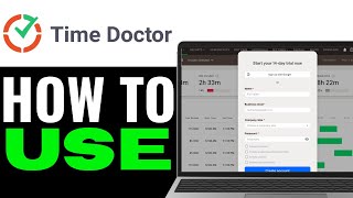 How to Use Time Doctor 2 (QUICK GUIDE) 2025