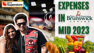 Atlantic superstore || Moncton || Hindi Vlog || Canadian Desire