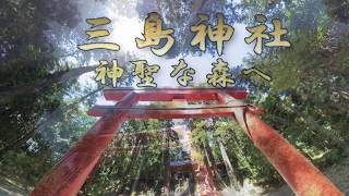 三島神社Insta360 ONE X