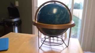 Cram's Celestial Globe 12"