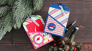 Last Minute Holiday Gift Tags with Michelle Short