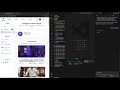 Vibe Coding Demo – Chat-Only Workflow for Full-Stack AI Development