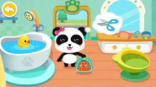 little panda games | Little pandas dream | kiki panda games
