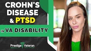 Crohn's Disease and PTSD in Veterans Disability | All You Need To Know