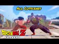 All Cutscenes The 23rd World Tournament DLC 5-Dragon Ball Z: Kakarot (Full Movie)