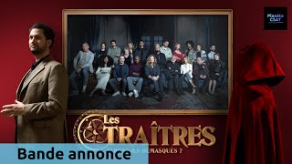 Les Traîtres [S.03] | bande annonce | M6